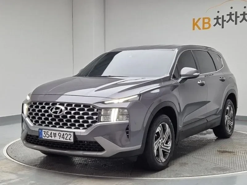 Hyundai Santa fe 2.2 2Wd Premium | Auto.bg — изображение 1 Hyundai Santa fe 2.2 2Wd Premium | Auto.bg — изображение 1