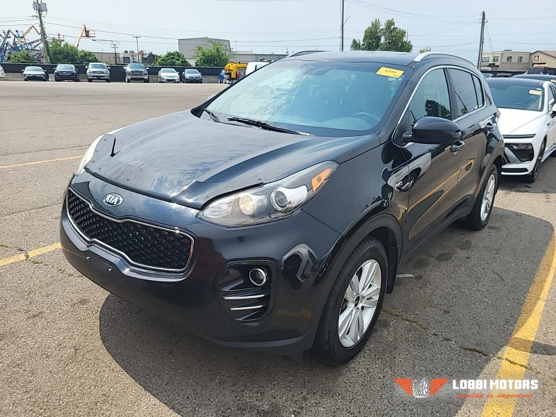 Kia Sportage - 10600 € - 86736758 1 | Car24.bg Kia Sportage - 10600 € - 86736758 1