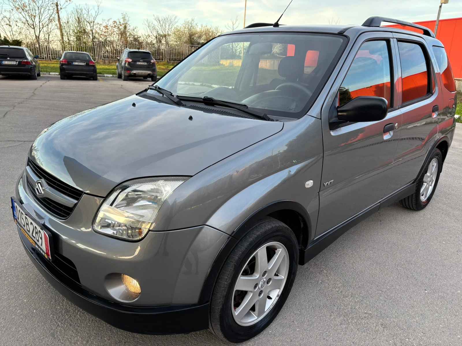 Suzuki Ignis 1.5 Vvt 4x4 | Auto.bg — изображение 1 Suzuki Ignis 1.5 Vvt 4x4 | Auto.bg — изображение 1