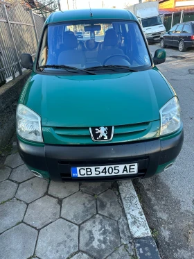 Peugeot Partner - Car24.bg Peugeot Partner