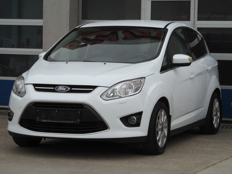 Ford C-max 1.6D/TREND/EURO5 - 5000 € / 9779.15 лв. - 58222025 1 | Car24.bg Ford C-max 1.6D/TREND/EURO5 - 5000 € / 9779.15 лв. - 58222025 1