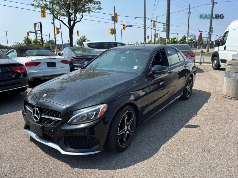 Mercedes-Benz C 43 AMG 4MATIC Автокредит Цена до България - 18850 € / 36867.40 лв. - 14820494 1 | Car24.bg Mercedes-Benz C 43 AMG 4MATIC Автокредит Цена до България - 18850 € / 36867.40 лв. - 14820494 1