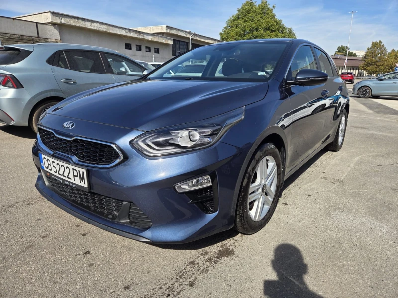 Kia Ceed 1.4 T-gdi EX Гаранция - 14990 € - 83110997 1 | Car24.bg Kia Ceed 1.4 T-gdi EX Гаранция - 14990 € - 83110997 1