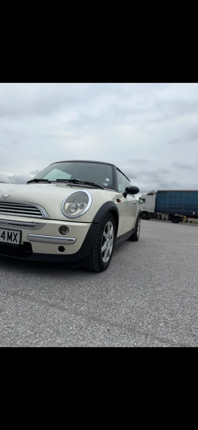Mini Cooper 1.4d one - 1599 € - 85952351 1 | Car24.bg Mini Cooper 1.4d one - 1599 € - 85952351 1