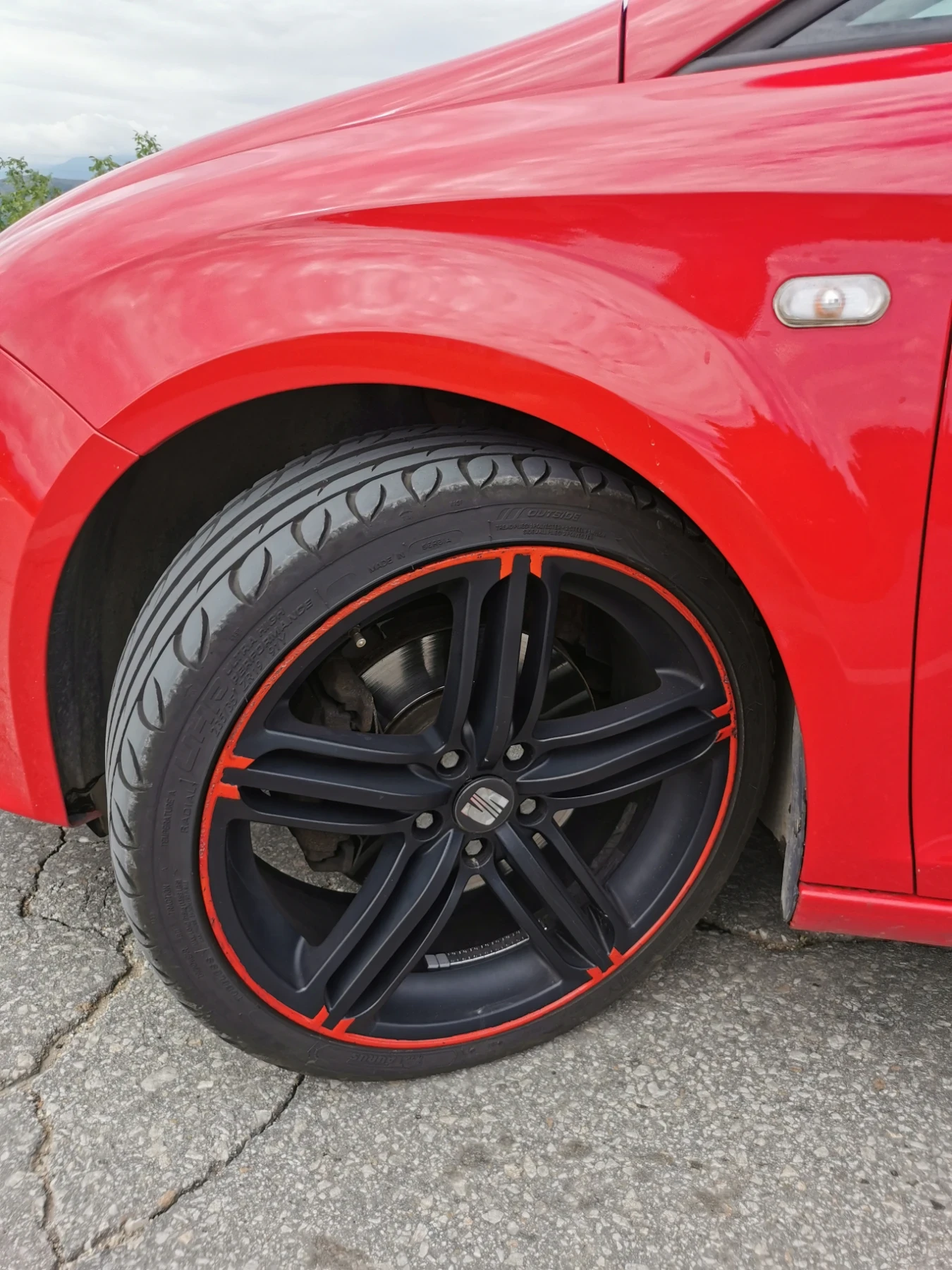 Seat Leon Fr 170 коня - изображение 6 | Auto.bg Seat Leon Fr 170 коня - изображение 6