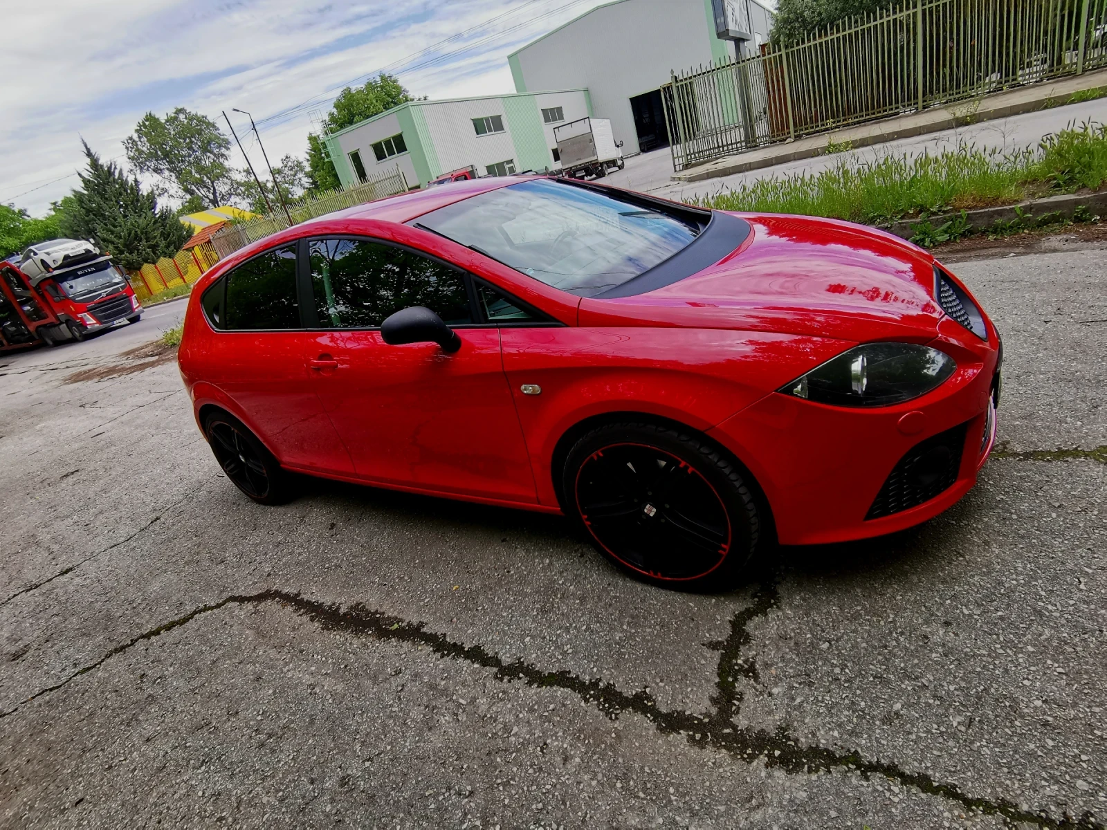 Seat Leon Fr 170 коня - изображение 2 | Auto.bg Seat Leon Fr 170 коня - изображение 2