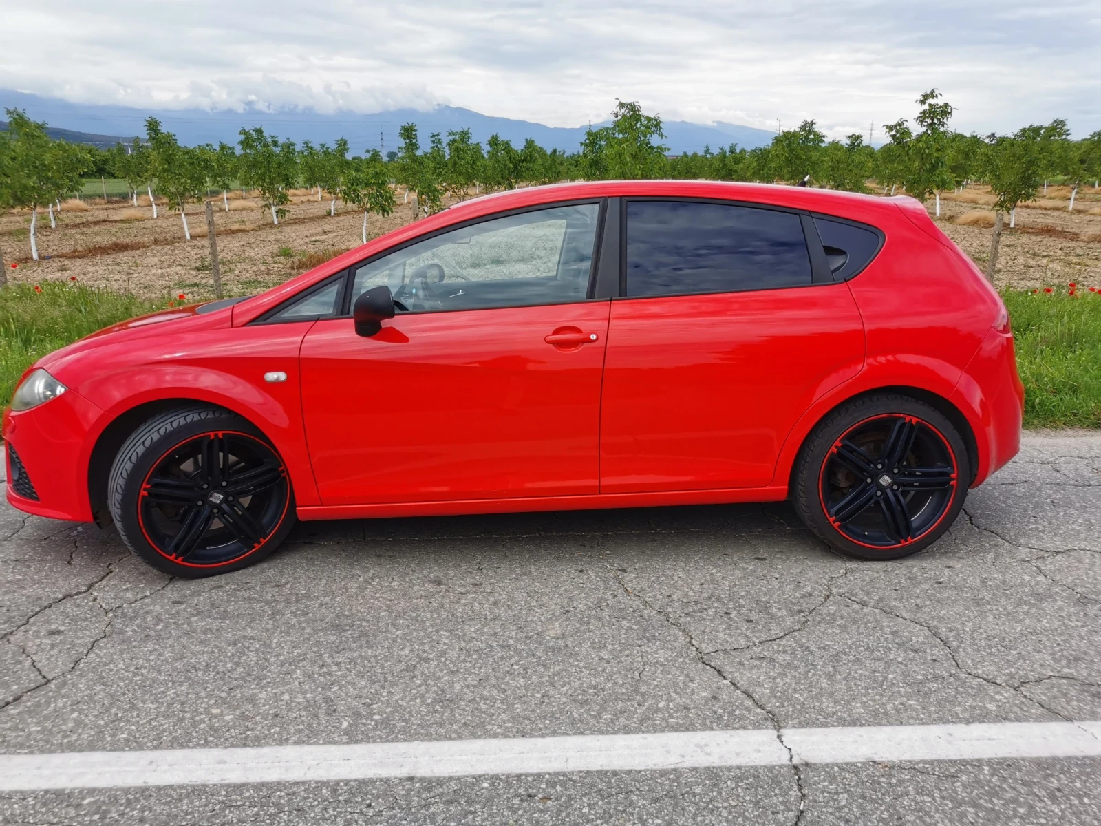 Seat Leon Fr 170 коня - изображение 5 | Auto.bg Seat Leon Fr 170 коня - изображение 5