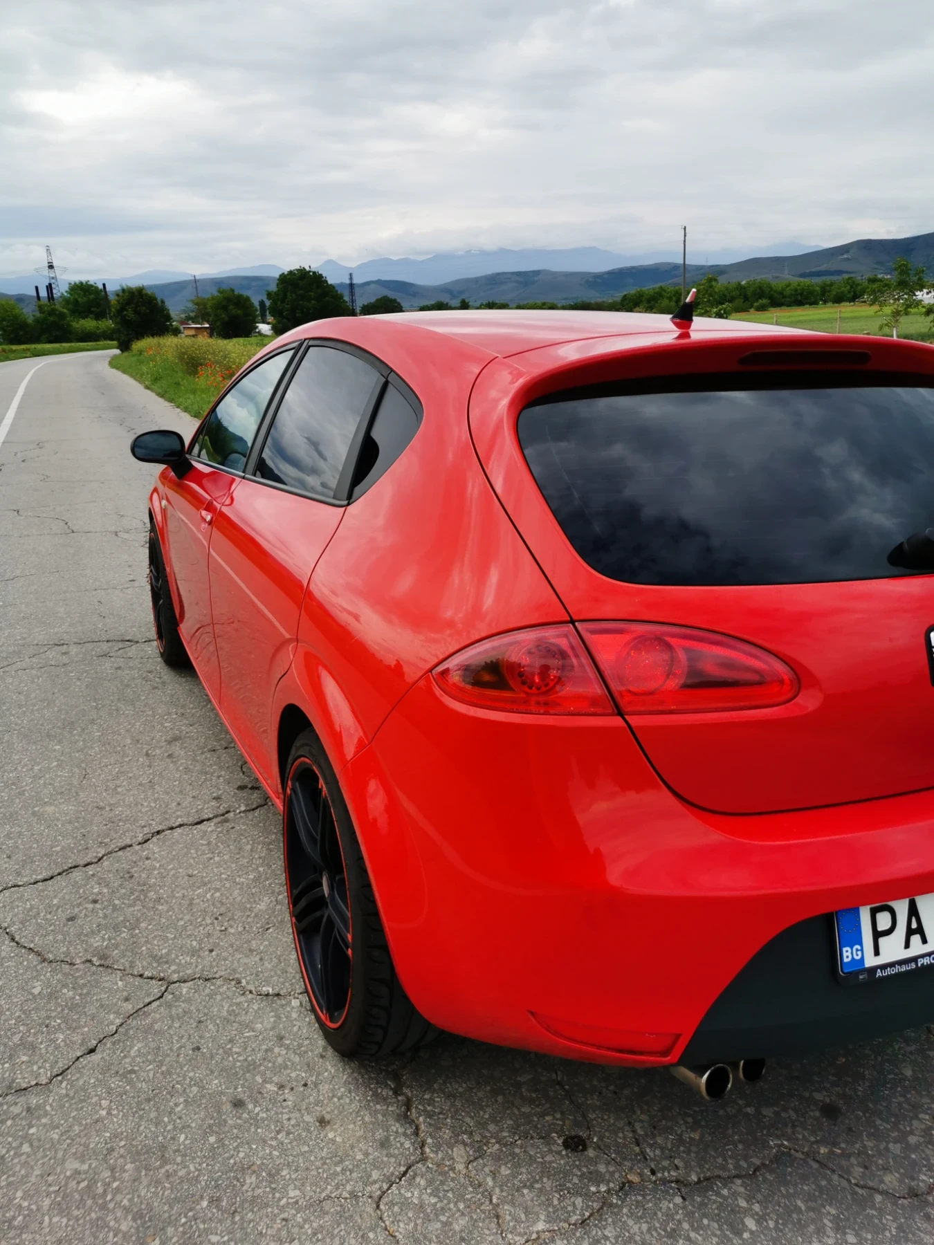 Seat Leon Fr 170 коня - изображение 4 | Auto.bg Seat Leon Fr 170 коня - изображение 4