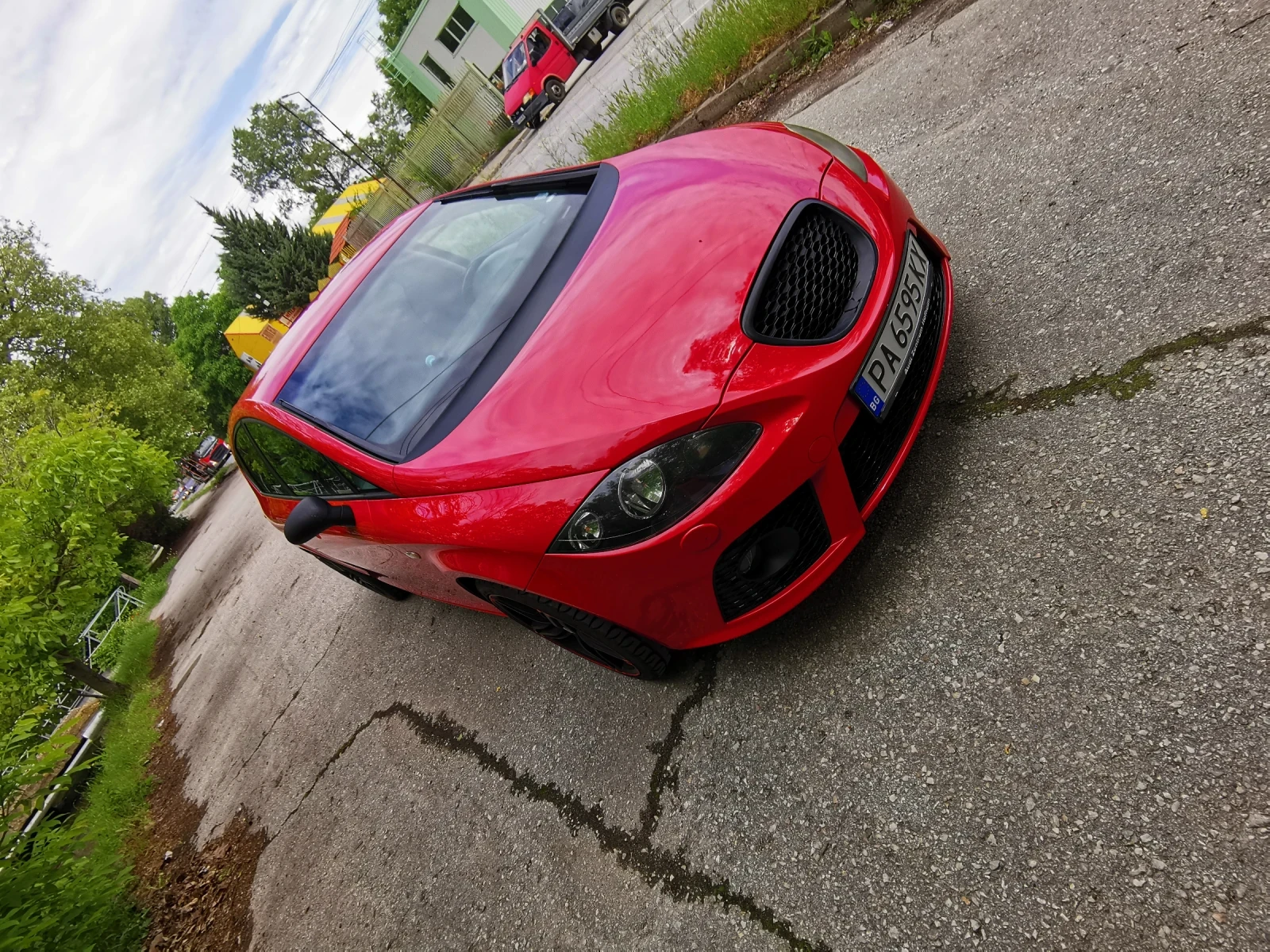 Seat Leon Fr 170 коня - изображение 3 | Auto.bg Seat Leon Fr 170 коня - изображение 3