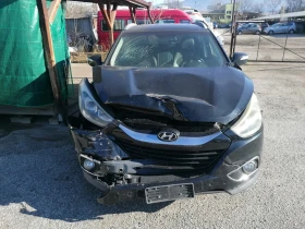 Hyundai IX35 2.0CRDi / 4x4 - 8000 лв. / 4090.34 € - 57063177 4 | Car24.bg Hyundai IX35 2.0CRDi / 4x4 - 8000 лв. / 4090.34 € - 57063177 4