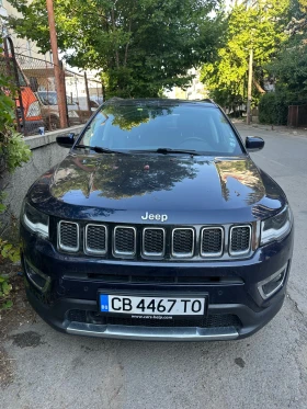 Jeep Compass undefined | Auto.bg — изображение 2 Jeep Compass undefined | Auto.bg — изображение 2