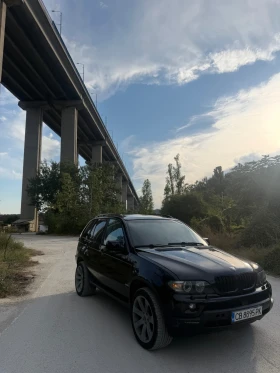 BMW X5 - 6000 € - 99126378 2 | Car24.bg BMW X5 - 6000 € - 99126378 2