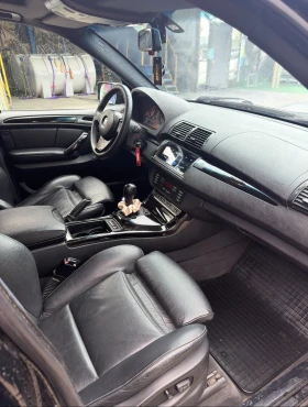 BMW X5 - 6000 € - 99126378 7 | Car24.bg BMW X5 - 6000 € - 99126378 7