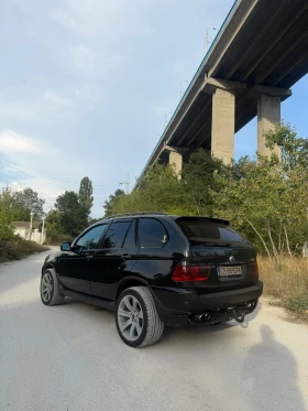 BMW X5 - 6000 € - 99126378 5 | Car24.bg BMW X5 - 6000 € - 99126378 5