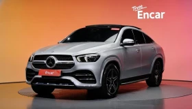 Mercedes-Benz GLE 400 W167 3.0 4MATIC