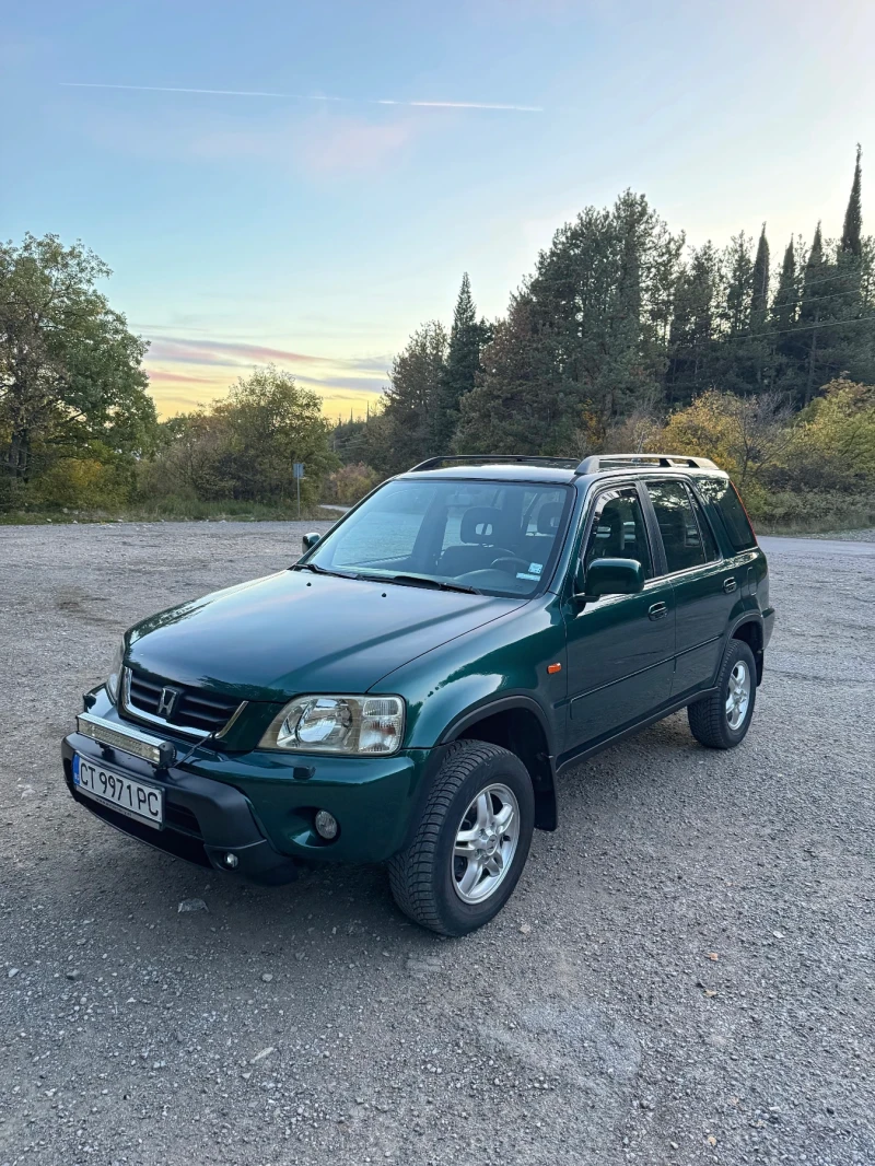 Honda Cr-v 2.0i БЕЗ РЪЖДИ/ КЛИМАТИК/ НОВА БОЯ/ КАТО НОВА - 8199 лв. / 4192.08 € - 13067111 1 | Car24.bg Honda Cr-v 2.0i БЕЗ РЪЖДИ/ КЛИМАТИК/ НОВА БОЯ/ КАТО НОВА - 8199 лв. / 4192.08 € - 13067111 1