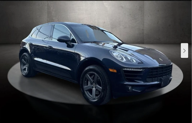 Porsche Macan S* PDK* ПОДГРЕВ* КАМЕРА* КЕЙЛЕС* LANE* ASSIST - 30300 лв. / 15492.14 € - 18298950 1 | Car24.bg Porsche Macan S* PDK* ПОДГРЕВ* КАМЕРА* КЕЙЛЕС* LANE* ASSIST - 30300 лв. / 15492.14 € - 18298950 1
