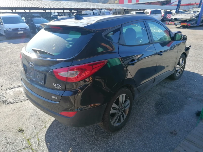 Hyundai IX35 2.0CRDi / 4x4 - 8000 лв. / 4090.34 € - 57063177 1 | Car24.bg Hyundai IX35 2.0CRDi / 4x4 - 8000 лв. / 4090.34 € - 57063177 1