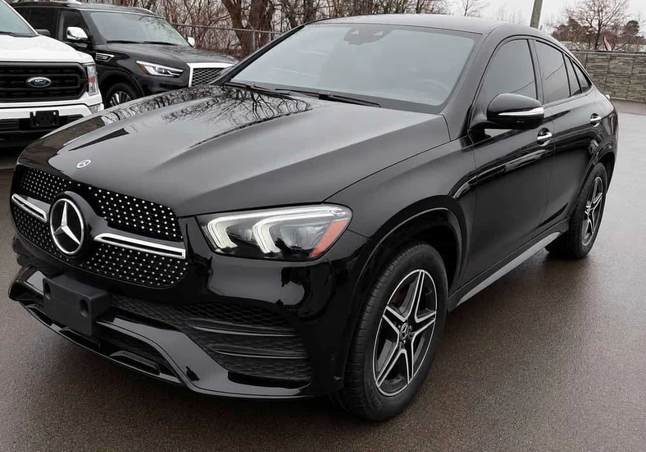 Mercedes-Benz GLE 450 Coupe * CARFAX * BURMESTER * ОБДУХВАНЕ * HEAD UP * | Auto.bg — изображение 1 Mercedes-Benz GLE 450 Coupe * CARFAX * BURMESTER * ОБДУХВАНЕ * HEAD UP * | Auto.bg — изображение 1