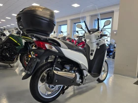 Honda Sh 300ie, ABS, 2012г., Перфектен! | Auto.bg — изображение 3 Honda Sh 300ie, ABS, 2012г., Перфектен! | Auto.bg — изображение 3