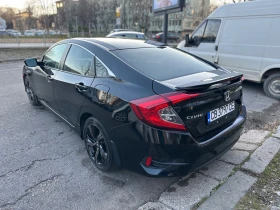 Honda Civic 2.0 LX (CarPlay) 1 - Car24.bg Honda Civic 2.0 LX (CarPlay) 1