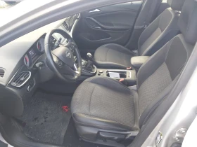 Opel Astra 1.4 turbo CNG | Auto.bg — изображение 11 Opel Astra 1.4 turbo CNG | Auto.bg — изображение 11