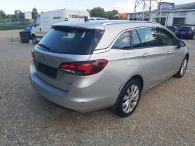 Opel Astra 1.4 turbo CNG | Auto.bg — изображение 8 Opel Astra 1.4 turbo CNG | Auto.bg — изображение 8