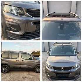 Peugeot Rifter HDI* PANORAMA* FULL* TOP* PATNIK | Auto.bg — изображение 16 Peugeot Rifter HDI* PANORAMA* FULL* TOP* PATNIK | Auto.bg — изображение 16