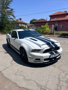 Ford Mustang - 15900 € - 53874883 2 | Car24.bg Ford Mustang - 15900 € - 53874883 2