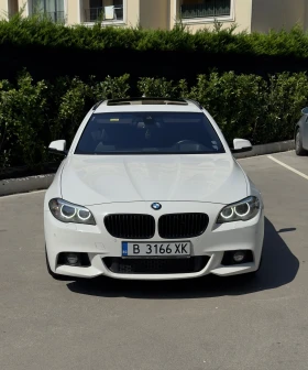 BMW 530 Face M-Pack Shadowline Head up Keyless Panorama