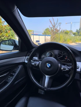 BMW 530 Face M-Pack Shadowline Head up Keyless Panorama | Auto.bg — изображение 11 BMW 530 Face M-Pack Shadowline Head up Keyless Panorama | Auto.bg — изображение 11