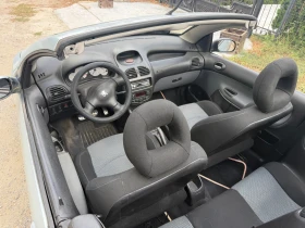 Peugeot 206 CC | Auto.bg — изображение 11 Peugeot 206 CC | Auto.bg — изображение 11