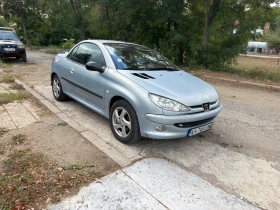 Peugeot 206 CC