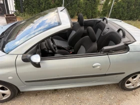 Peugeot 206 CC | Auto.bg — изображение 8 Peugeot 206 CC | Auto.bg — изображение 8