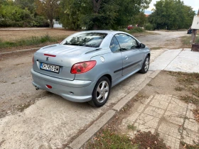 Peugeot 206 CC | Auto.bg — изображение 4 Peugeot 206 CC | Auto.bg — изображение 4