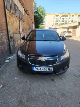 Chevrolet Cruze LT | Auto.bg — изображение 7 Chevrolet Cruze LT | Auto.bg — изображение 7