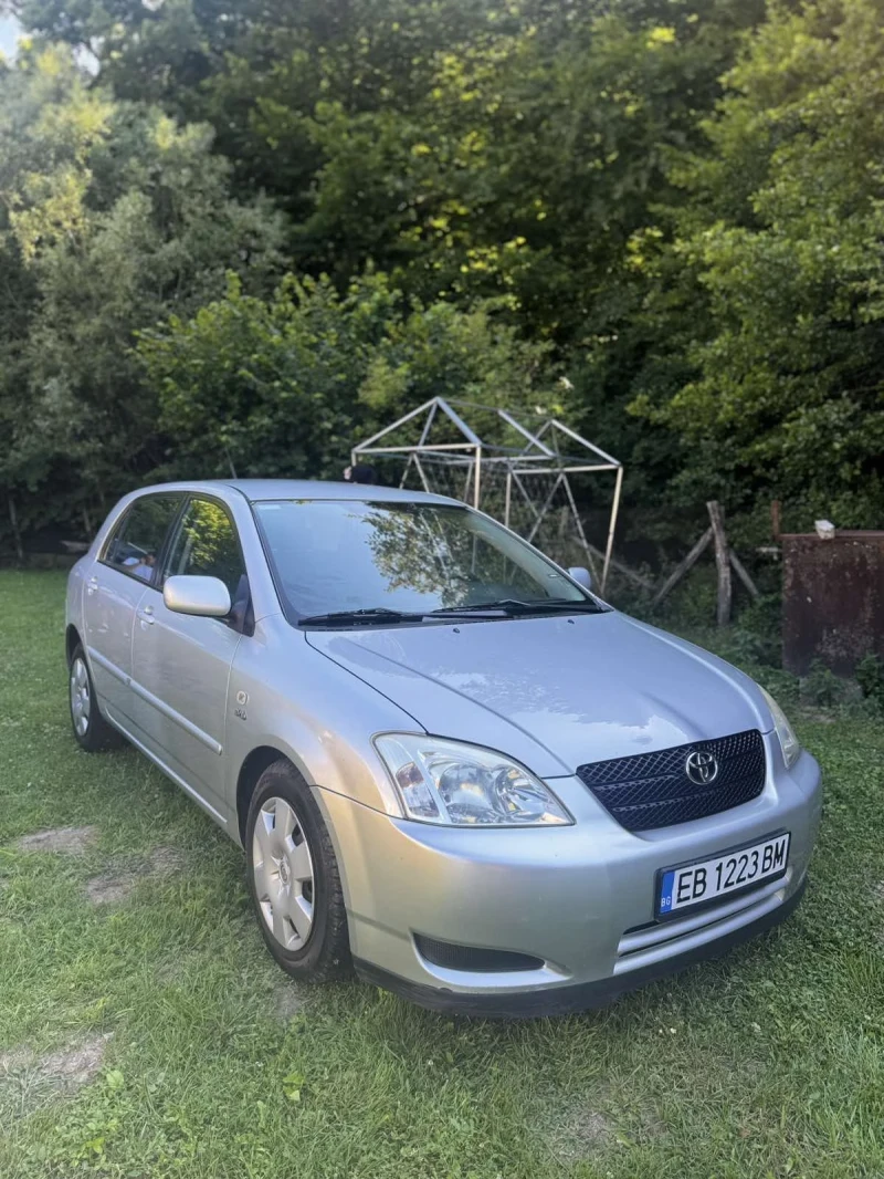 Toyota Corolla D4D - 2800 € / 5476.32 лв. - 19353658 1 | Car24.bg Toyota Corolla D4D - 2800 € / 5476.32 лв. - 19353658 1
