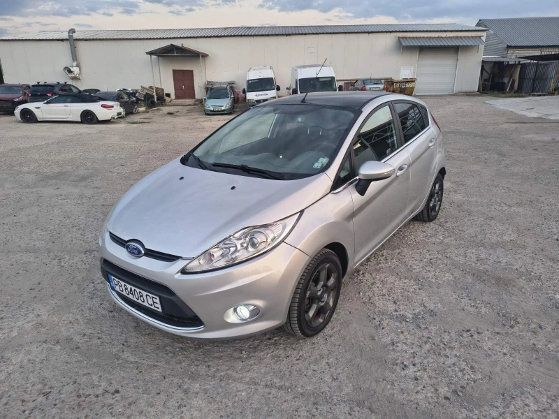 Ford Fiesta 1.25 Titanium_GAS - 3300 € / 6454.24 лв. - 44011311 1 | Car24.bg Ford Fiesta 1.25 Titanium_GAS - 3300 € / 6454.24 лв. - 44011311 1