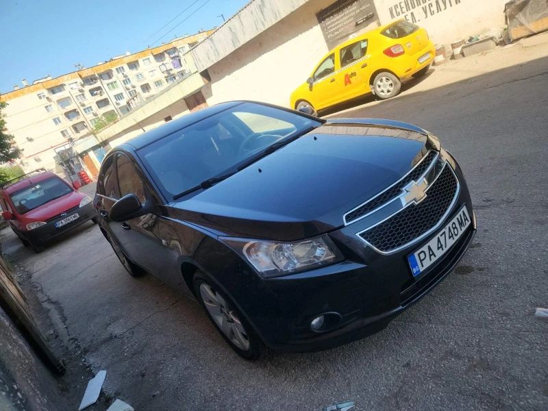 Chevrolet Cruze LT - 2699 € - 24631018 1 | Car24.bg Chevrolet Cruze LT - 2699 € - 24631018 1