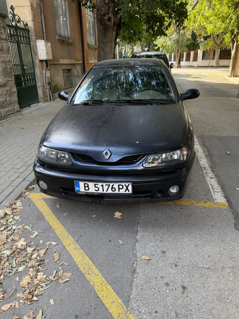 Renault Laguna - 850 € - 95943073 1 | Car24.bg Renault Laguna - 850 € - 95943073 1