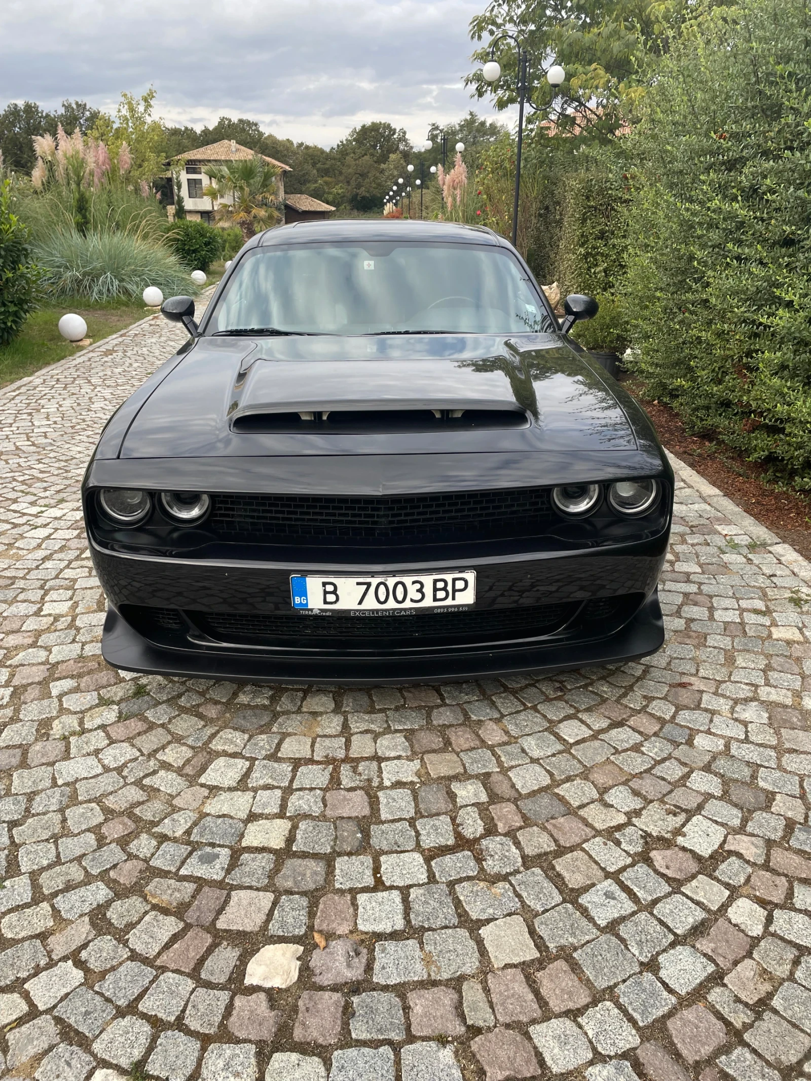 Dodge Challenger 5.7 Demon Pack - изображение 2 | Auto.bg Dodge Challenger 5.7 Demon Pack - изображение 2