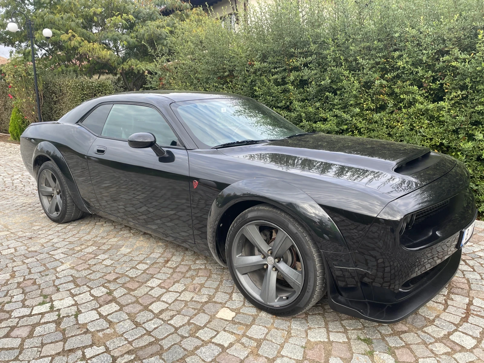 Dodge Challenger 5.7 Demon Pack - изображение 3 | Auto.bg Dodge Challenger 5.7 Demon Pack - изображение 3