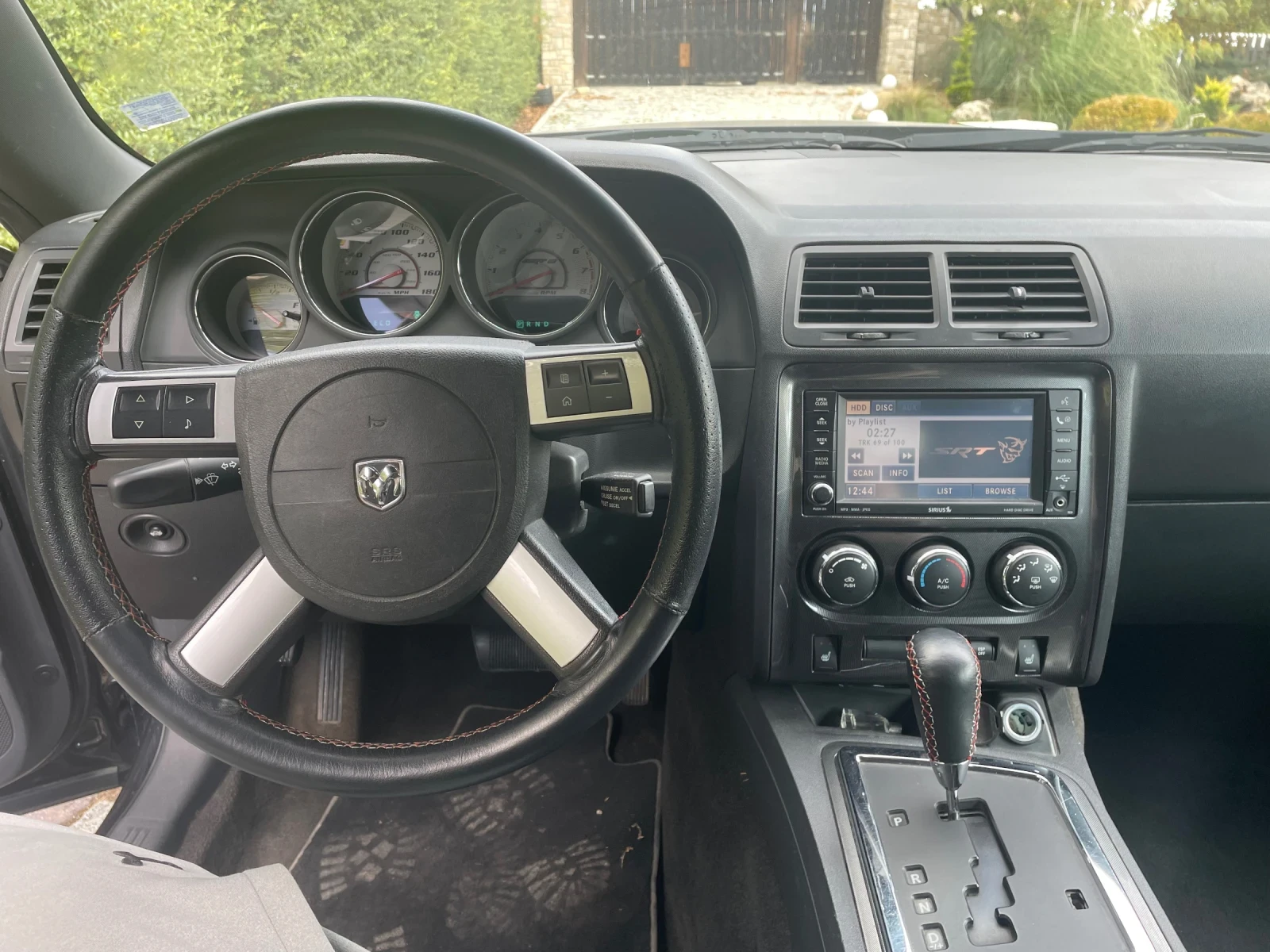 Dodge Challenger 5.7 Demon Pack - изображение 10 | Auto.bg Dodge Challenger 5.7 Demon Pack - изображение 10