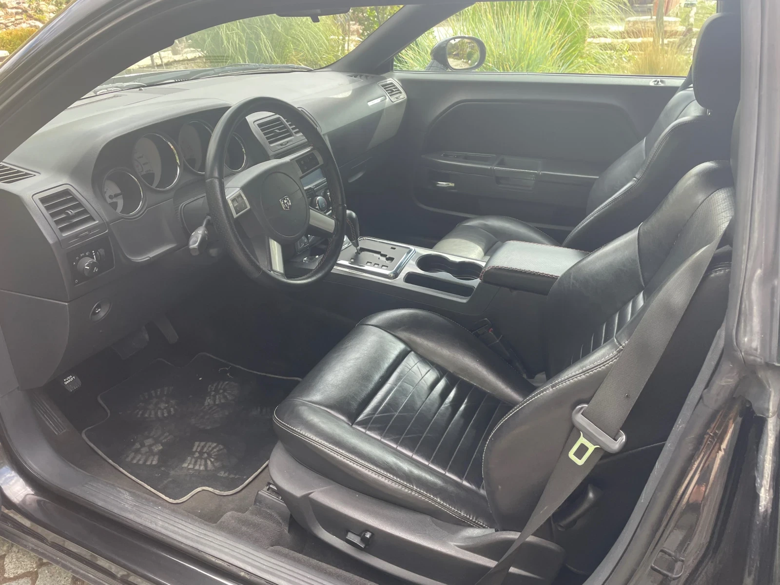 Dodge Challenger 5.7 Demon Pack - изображение 8 | Auto.bg Dodge Challenger 5.7 Demon Pack - изображение 8