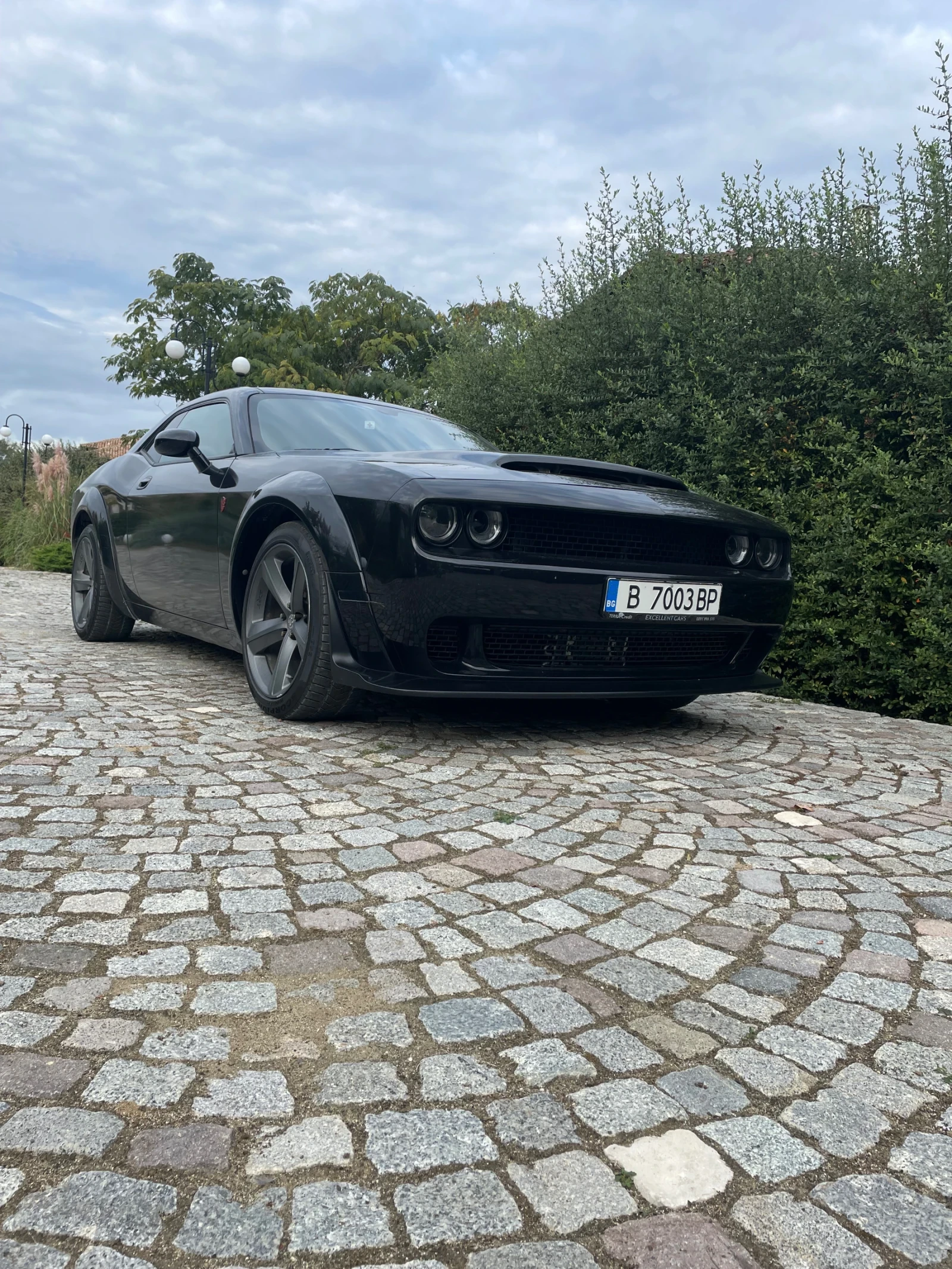 Dodge Challenger 5.7 Demon Pack - изображение 4 | Auto.bg Dodge Challenger 5.7 Demon Pack - изображение 4