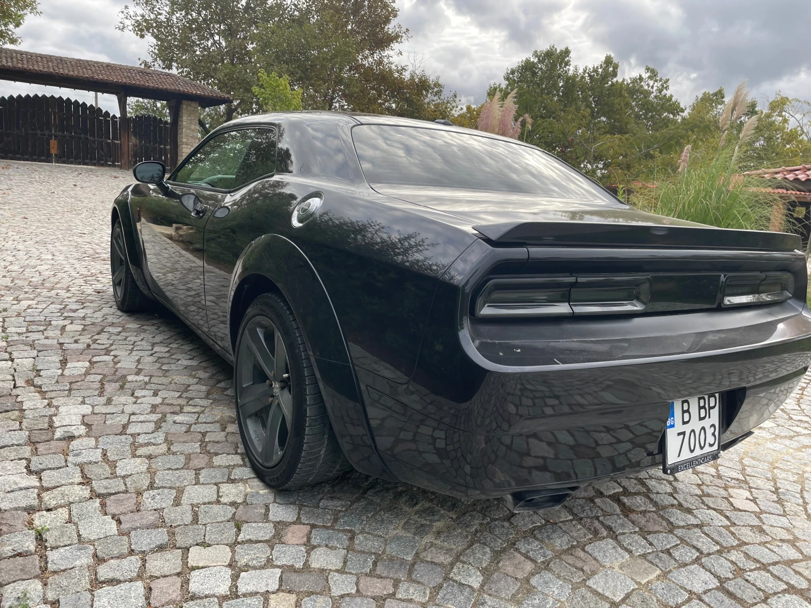 Dodge Challenger 5.7 Demon Pack - изображение 6 | Auto.bg Dodge Challenger 5.7 Demon Pack - изображение 6