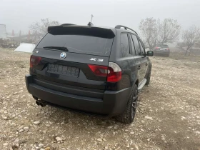 BMW X3 3.0D - 7800 лв. / 3988.08 € - 59325832 5 | Car24.bg BMW X3 3.0D - 7800 лв. / 3988.08 € - 59325832 5