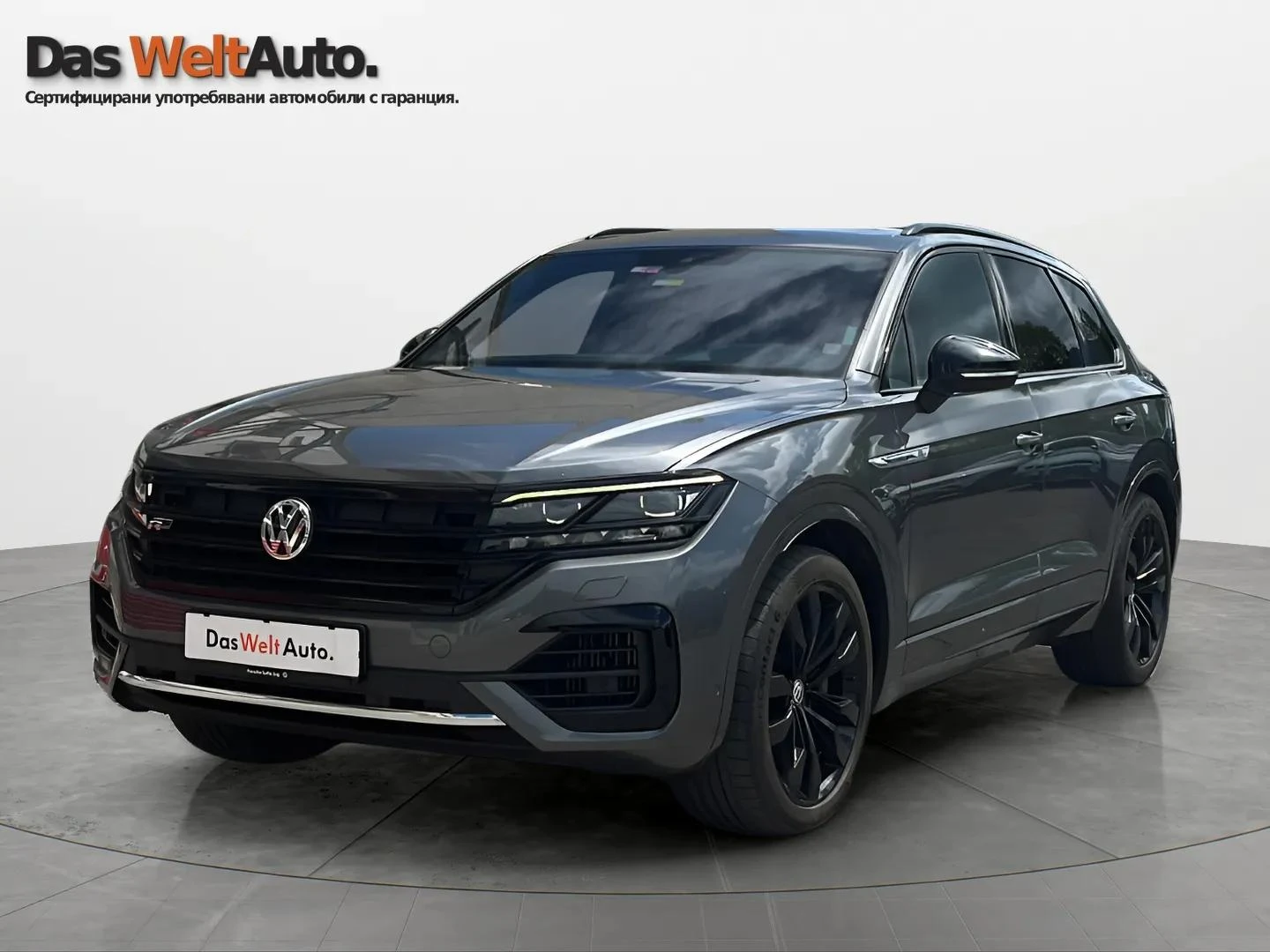 VW Touareg undefined | Auto.bg — изображение 1 VW Touareg undefined | Auto.bg — изображение 1