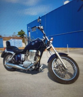 Suzuki Savage PL 650 P | Auto.bg — изображение 2 Suzuki Savage PL 650 P | Auto.bg — изображение 2