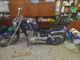 Suzuki Savage PL 650 P | Auto.bg — изображение 7 Suzuki Savage PL 650 P | Auto.bg — изображение 7